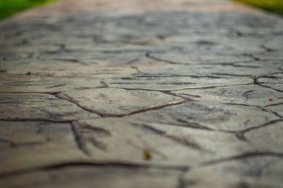 Decorative Concrete Repair in Lansing, MI