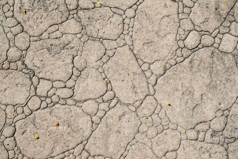 Decorative Concrete Repair in Doylestown, PA