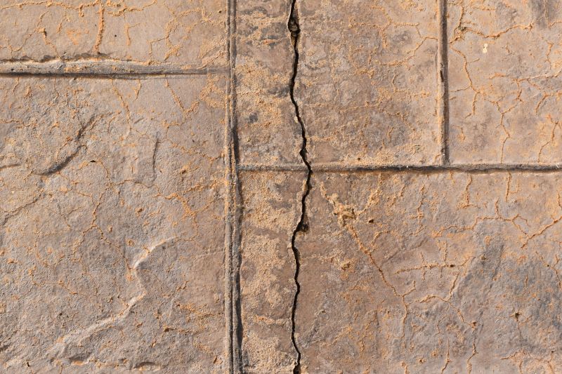 Decorative Concrete Repair in Santa Rosa, CA