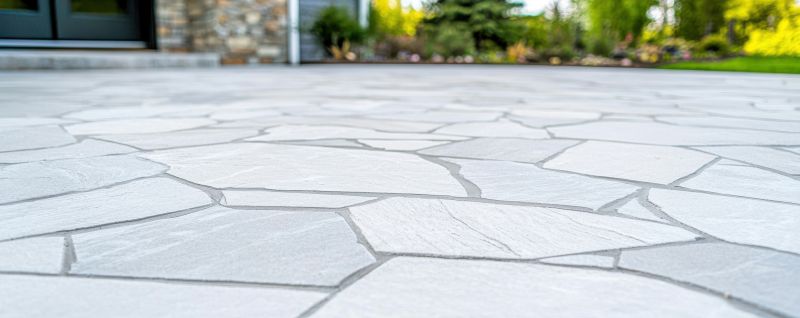 Decorative Concrete Repair in Littleton, CO
