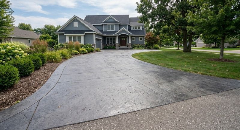 Driveway Overlaying in Dallas, TX