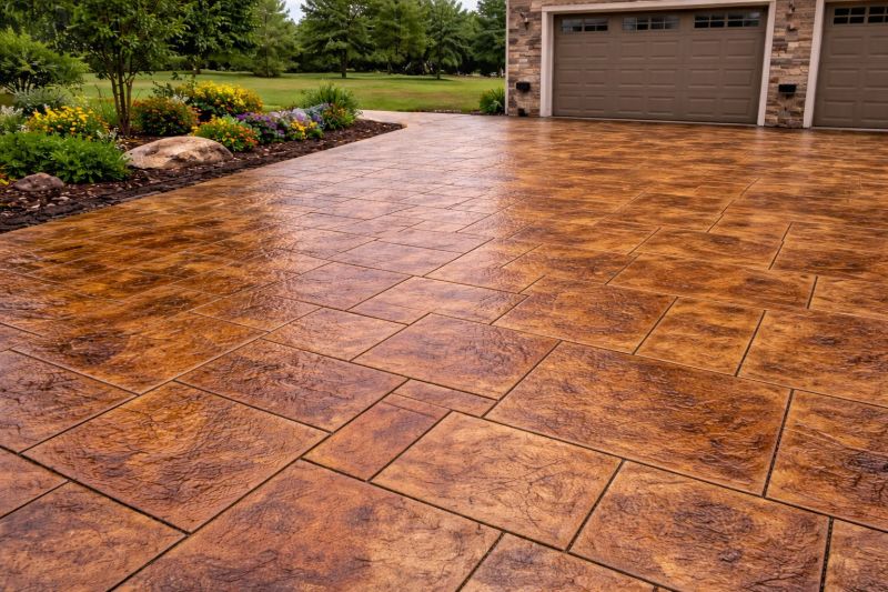 Driveway Refinishing in Frisco, TX