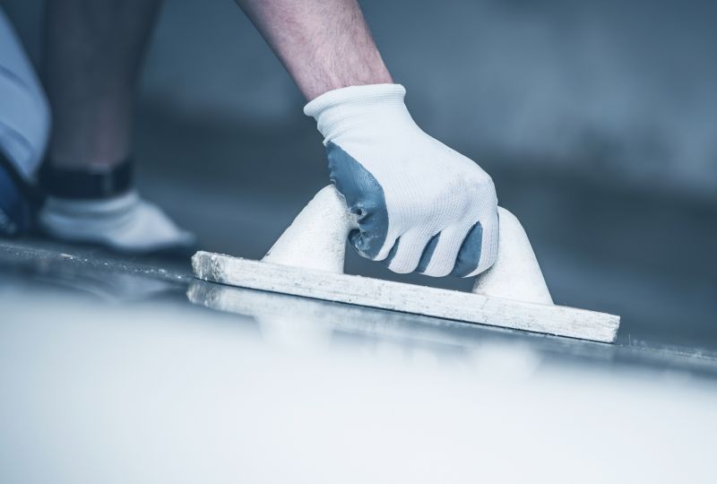 Slab Finishing Service in Corpus Christi, TX