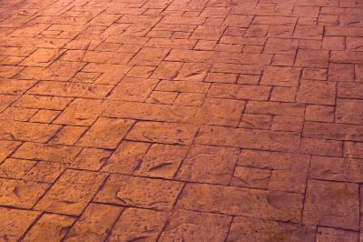 Decorative Concrete Repair in Carmel, IN