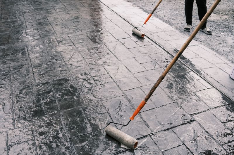 Decorative Concrete Repair in Saint Petersburg, FL